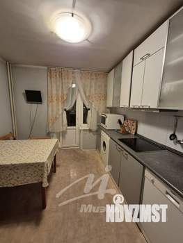 2-к квартира, на длительный срок, 51м2, 2/16 этаж