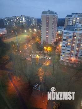 1-к квартира, на длительный срок, 38м2, 14/14 этаж