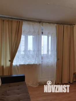 1-к квартира, на длительный срок, 40м2, 13/22 этаж