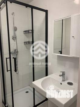 Студия квартира, на длительный срок, 20м2, 4/17 этаж