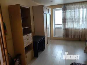 1-к квартира, на длительный срок, 40м2, 11/12 этаж