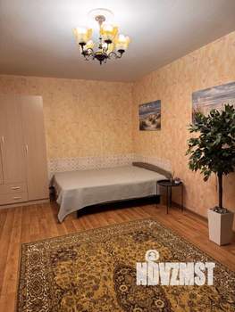 1-к квартира, на длительный срок, 39м2, 2/17 этаж