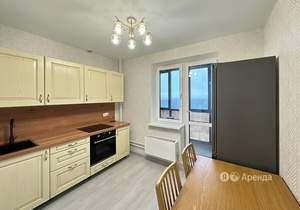 1-к квартира, на длительный срок, 37м2, 15/16 этаж