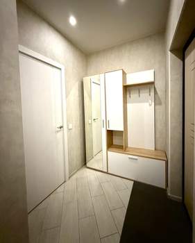 1-к квартира, на длительный срок, 41м2, 4/17 этаж