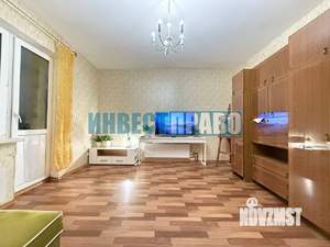 2-к квартира, на длительный срок, 54м2, 8/21 этаж