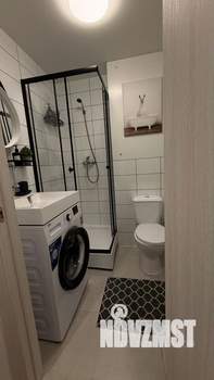 Студия квартира, на длительный срок, 20м2, 9/25 этаж