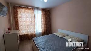 1-к квартира, на длительный срок, 45м2, 5/18 этаж