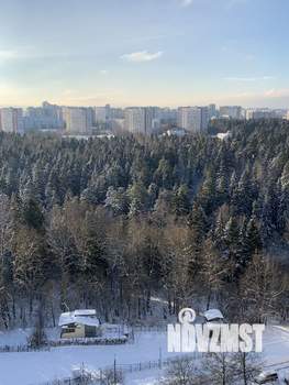 2-к квартира, на длительный срок, 52м2, 17/22 этаж