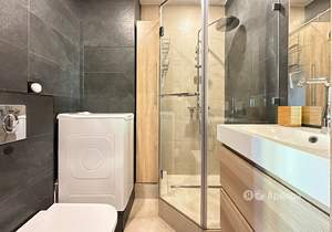 1-к квартира, на длительный срок, 34м2, 17/18 этаж