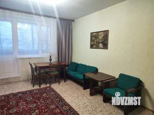 1-к квартира, на длительный срок, 39м2, 3/14 этаж