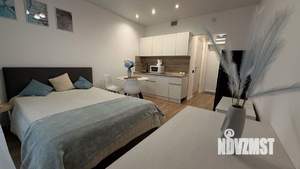 Студия квартира, на длительный срок, 20м2, 9/25 этаж