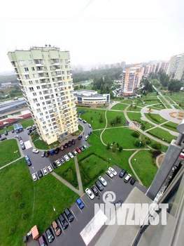 1-к квартира, на длительный срок, 40м2, 15/17 этаж