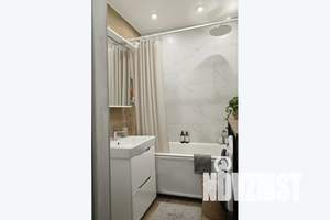 1-к квартира, посуточно, 50м2, 4/14 этаж