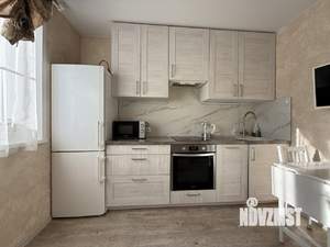 1-к квартира, на длительный срок, 38м2, 2/14 этаж