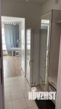 Студия квартира, на длительный срок, 20м2, 9/18 этаж