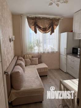 1-к квартира, на длительный срок, 38м2, 2/14 этаж