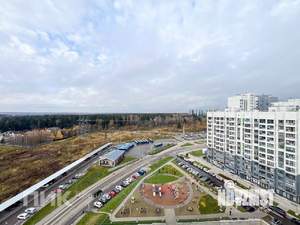 Студия квартира, на длительный срок, 24м2, 15/17 этаж