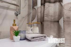 1-к квартира, посуточно, 44м2, 1/1 этаж