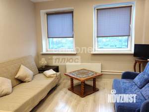 Студия квартира, на длительный срок, 22м2, 2/18 этаж