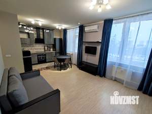 1-к квартира, на длительный срок, 41м2, 6/9 этаж