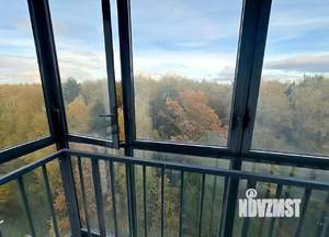 1-к квартира, на длительный срок, 42м2, 8/15 этаж