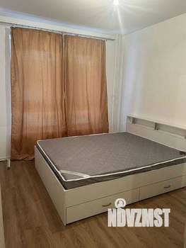 2-к квартира, на длительный срок, 36м2, 2/25 этаж