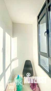 1-к квартира, на длительный срок, 33м2, 8/16 этаж