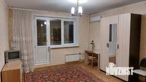 1-к квартира, на длительный срок, 40м2, 4/14 этаж