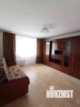 1-к квартира, на длительный срок, 41м2, 2/14 этаж