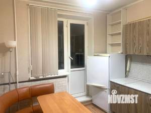 1-к квартира, на длительный срок, 39м2, 3/12 этаж