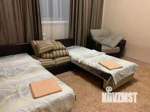 2-к квартира, посуточно, 47м2, 1/1 этаж