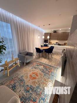 2-к квартира, на длительный срок, 64м2, 3/17 этаж