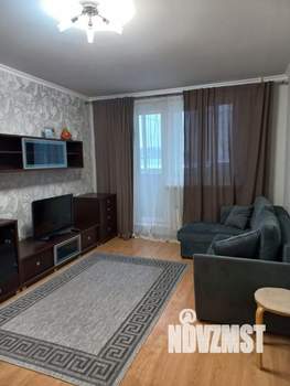 1-к квартира, на длительный срок, 39м2, 3/17 этаж