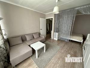 1-к квартира, на длительный срок, 35м2, 4/14 этаж
