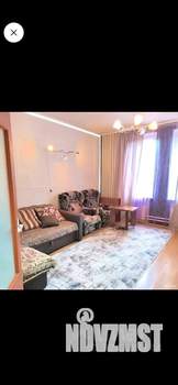 1-к квартира, на длительный срок, 40м2, 3/15 этаж