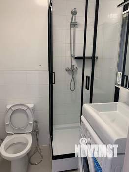 1-к квартира, посуточно, 20м2, 1/1 этаж