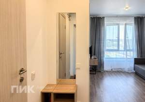 1-к квартира, на длительный срок, 32м2, 5/11 этаж