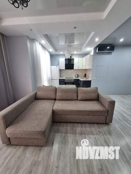 Студия квартира, посуточно, 42м2, 11/14 этаж