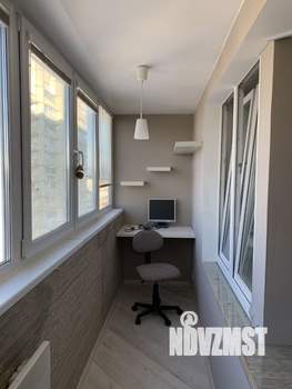 2-к квартира, на длительный срок, 52м2, 17/22 этаж