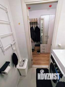 Студия квартира, на длительный срок, 20м2, 15/25 этаж