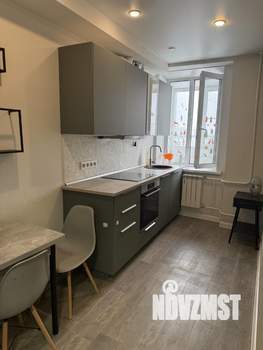 1-к квартира, на длительный срок, 39м2, 13/17 этаж