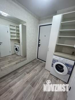 1-к квартира, на длительный срок, 42м2, 5/22 этаж