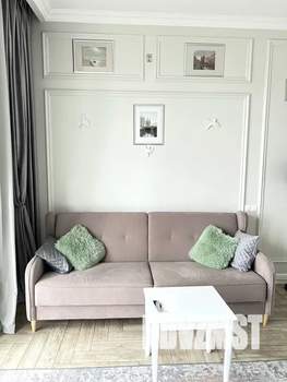 1-к квартира, посуточно, 50м2, 9/11 этаж