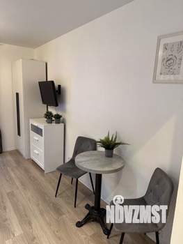 Студия квартира, на длительный срок, 23м2, 4/25 этаж