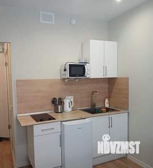 1-к квартира, посуточно, 20м2, 1/1 этаж