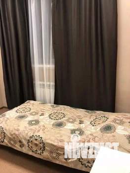 1-к квартира, посуточно, 46м2, 1/1 этаж