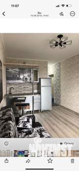 Студия квартира, на длительный срок, 23м2, 13/16 этаж