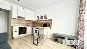 Студия квартира, на длительный срок, 20м2, 20/25 этаж