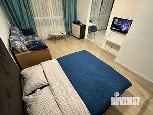 1-к квартира, посуточно, 33м2, 12/17 этаж