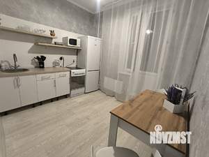 1-к квартира, посуточно, 40м2, 11/12 этаж